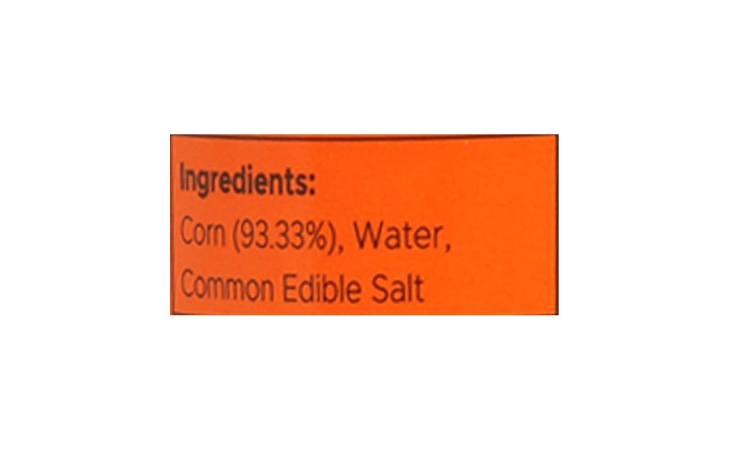 Tify Corn European Super Sweet   Tin  150 grams